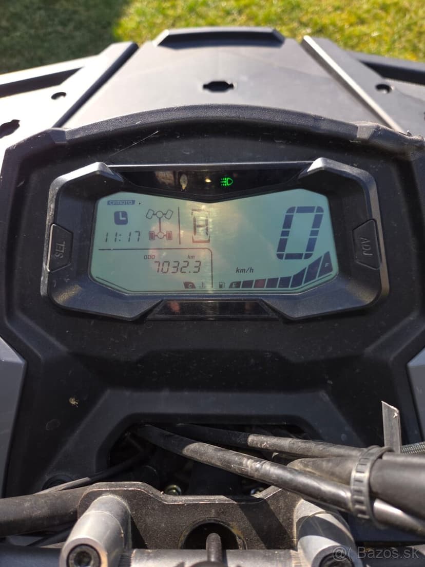 CFMOTO CForce 1000 4x4 EPS