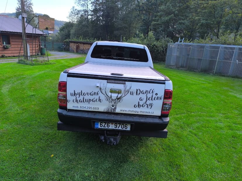 Toyota Hilux 3.0 D automat