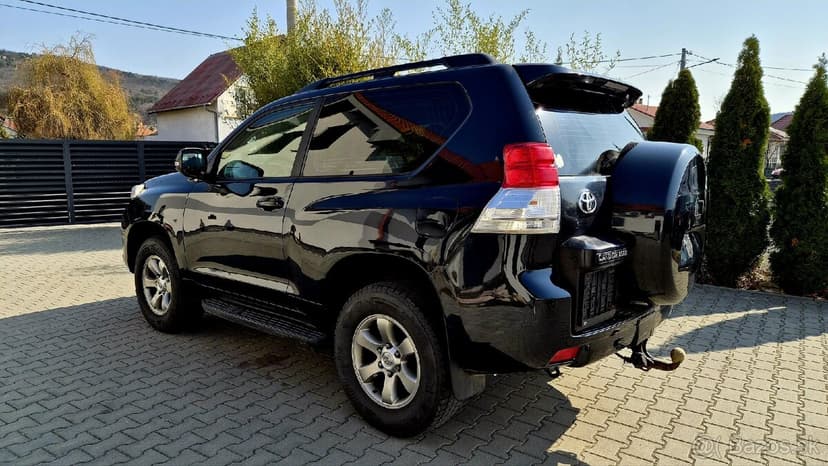 💥 TOYOTA LAND CRUISER - PREDAJ AJ NA SPLÁTKY 💥