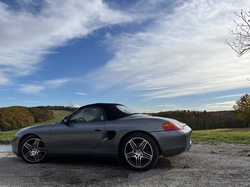 Porsche Boxster 986/X/ Youngtimer