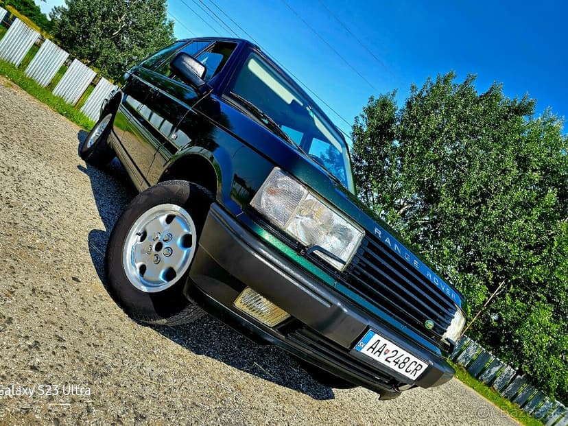 Range Rover P38 V8 4.0 HSE