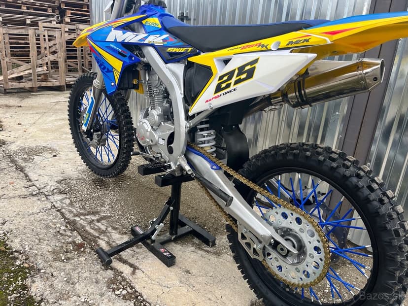 Enduro mzk 250