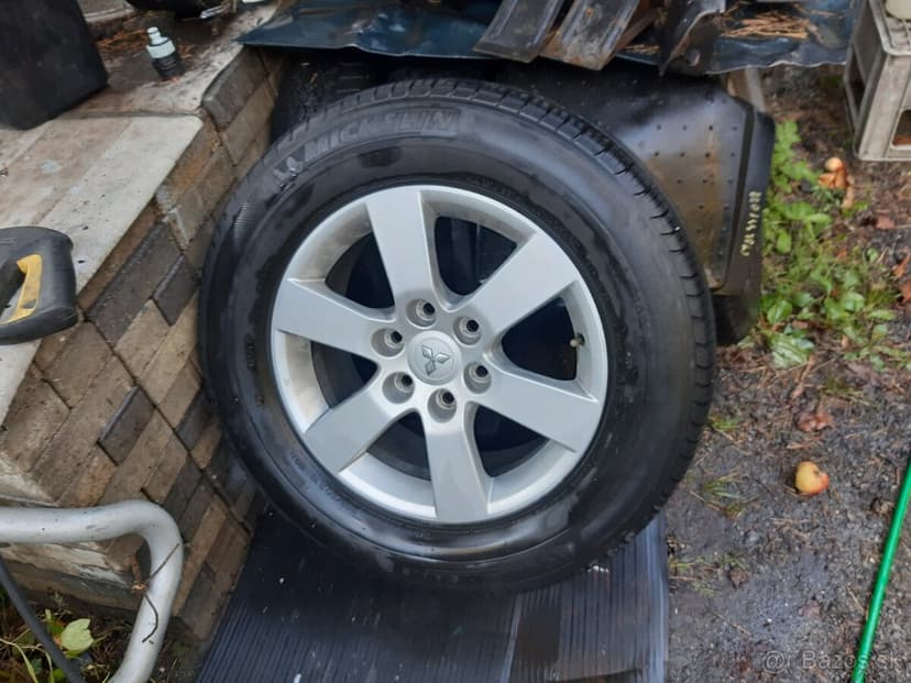 Predám rôzne offroad disky