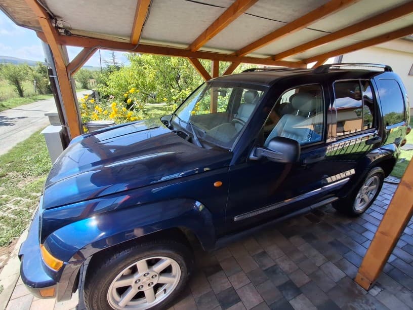 Jeep Cherokee 2.8crd 4x4 Limited