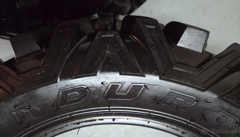 Pneu na stvorkolu 26x8 r14 duro rok 2024