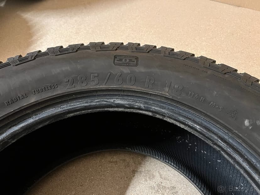 GENERAL GRABBER AT3 285/60 R18