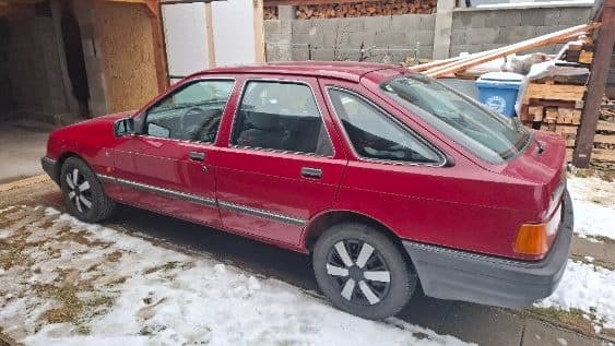 Predám Ford Sierra