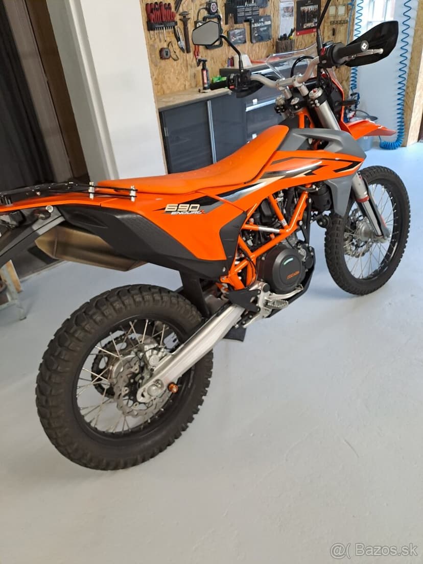 Ktm 690 enduro