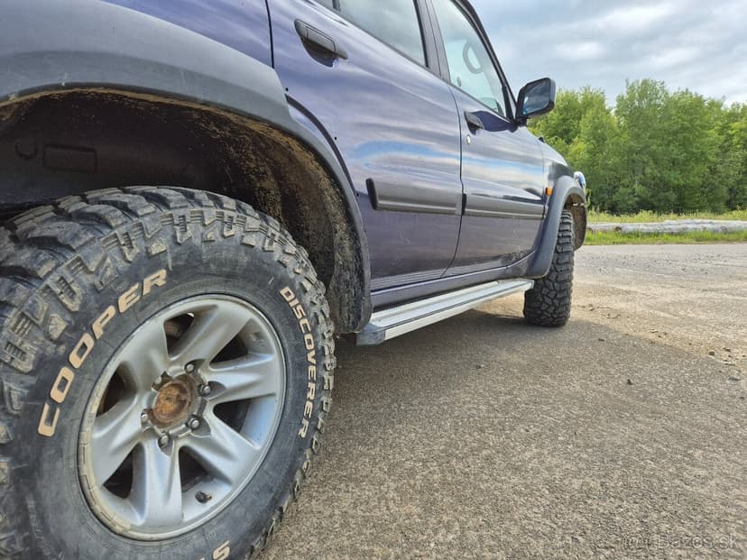 Patrol gr Y61 2,8 TD