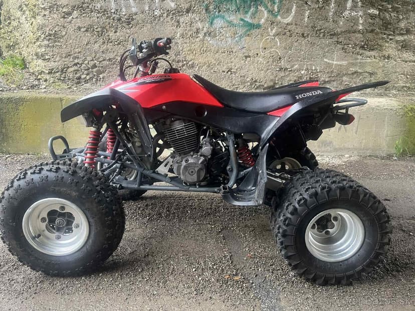 Honda TRX 400 sportrax