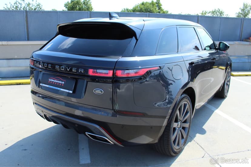 Range Rover Velar D300 HSE R DYNAMIC