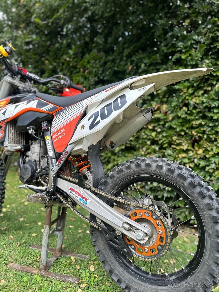 Ktm sx 85 2016