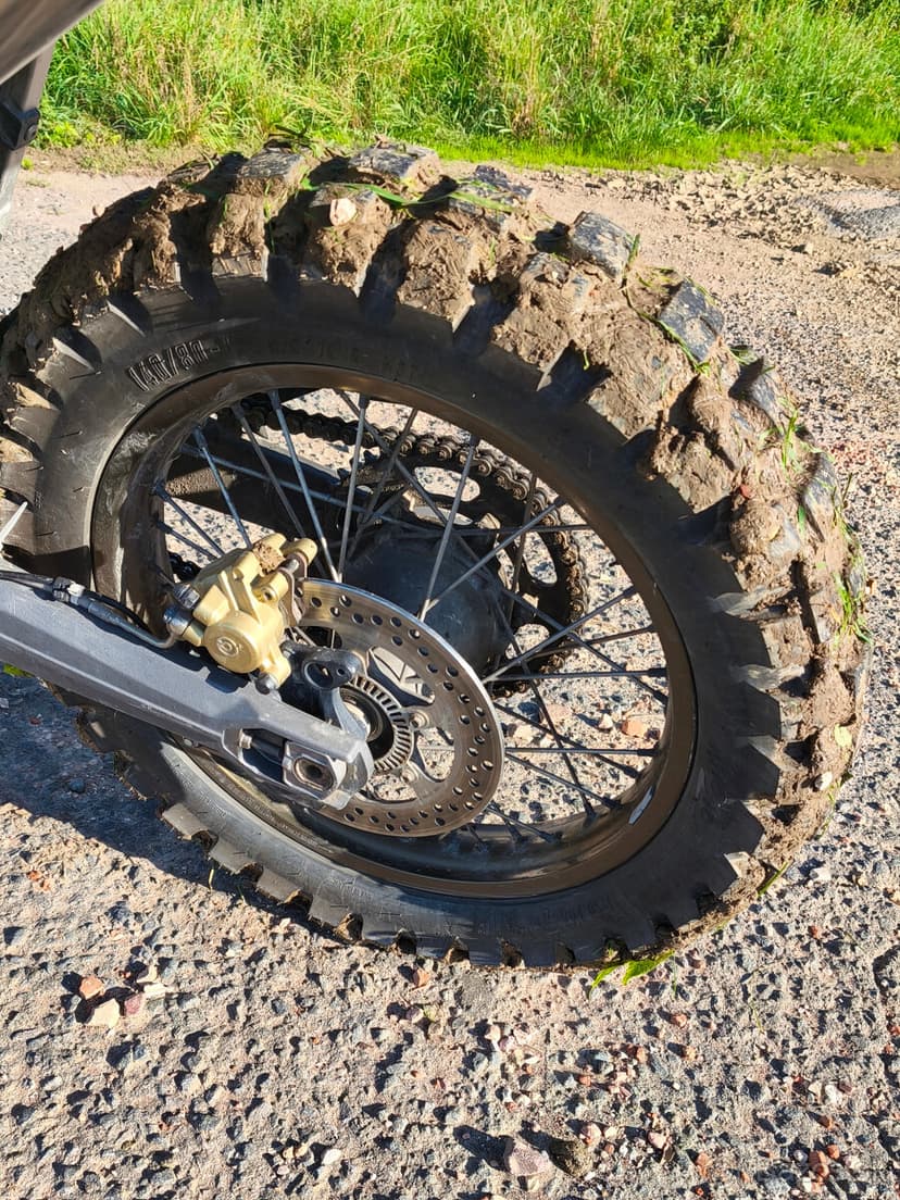 BMW G650 XChallenge 2007