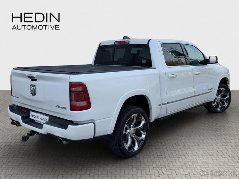 DODGE Ram 1500 CrewCab 5.7 V8 HEMI Limited