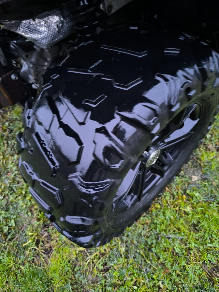 Štvorkolka CF MOTO X850