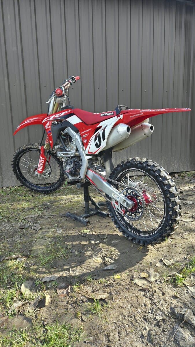 Honda CRF 250R 2018