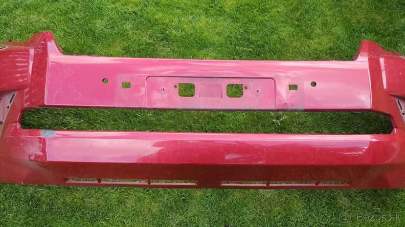 Toyota Land Cruiser Prado 150 J150 2017 - 2023 naraznik