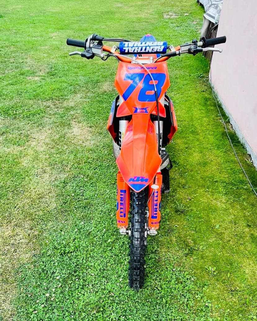 KTM 125 SX