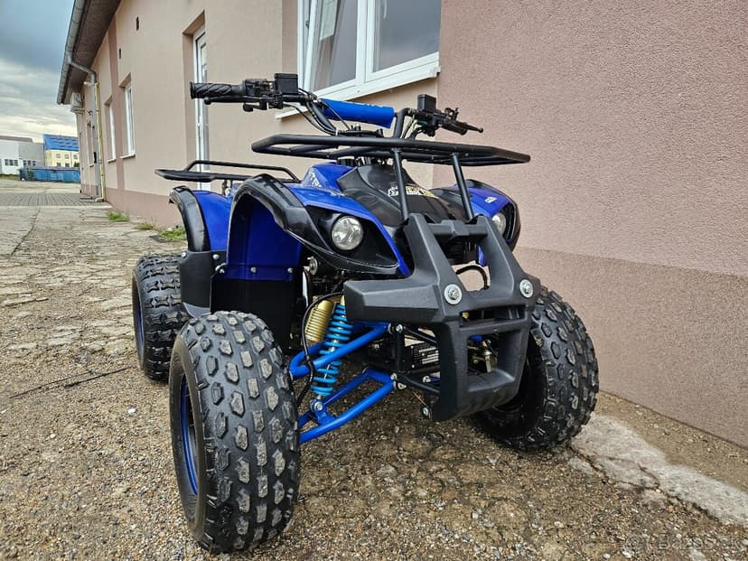 Detská štvorkolka 125ccm