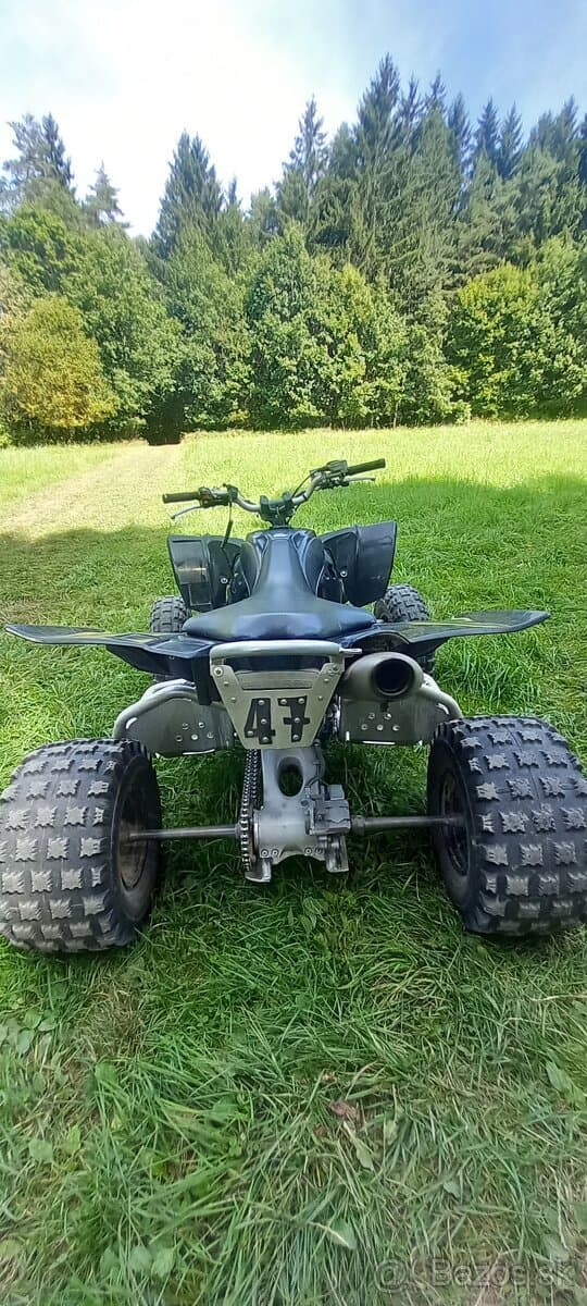 Yamaha yfz 450 r