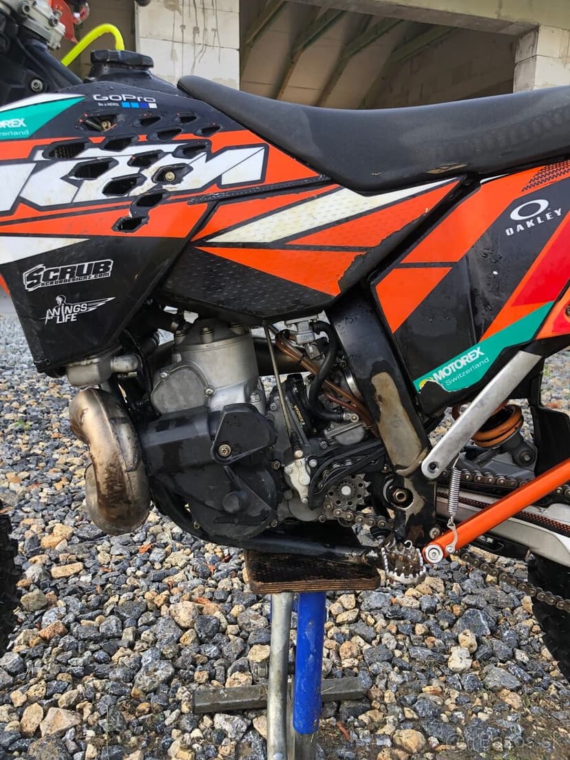 Ktm exc 300