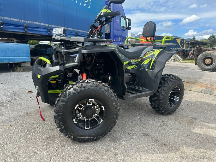 Štvorkolka XTR Farmer PRO 250CM3