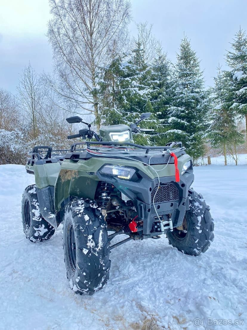 POLARIS SPORTSMAN 570 2022