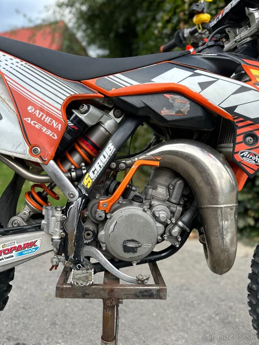 KTM sx 85