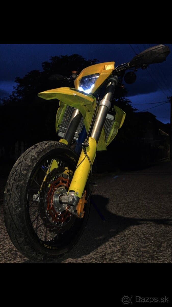 Husaberg fe 650