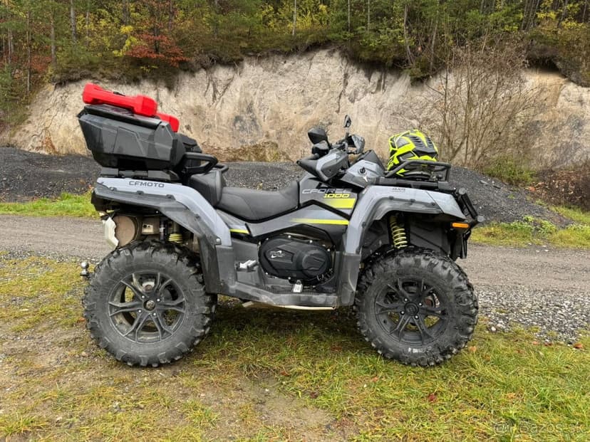 CF MOTO CFORCE x1000 2022