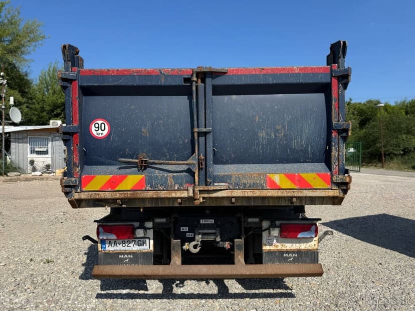 MAN TGS H BL