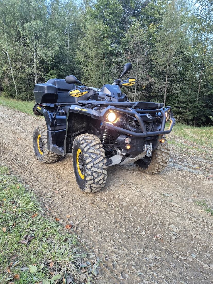 Can am outlander 1000