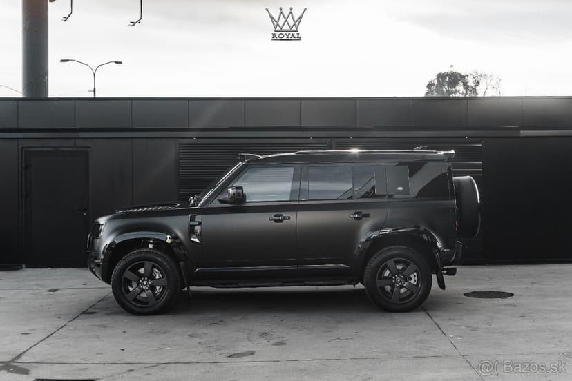 Land Rover Defender 110 3.0D D300 X-Dynamic HSE A/T DPH