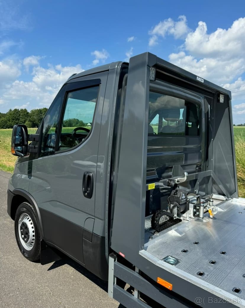 ODTAHOVKA IVECO DAILY 3,0hpt 176ps najeto 29tkm