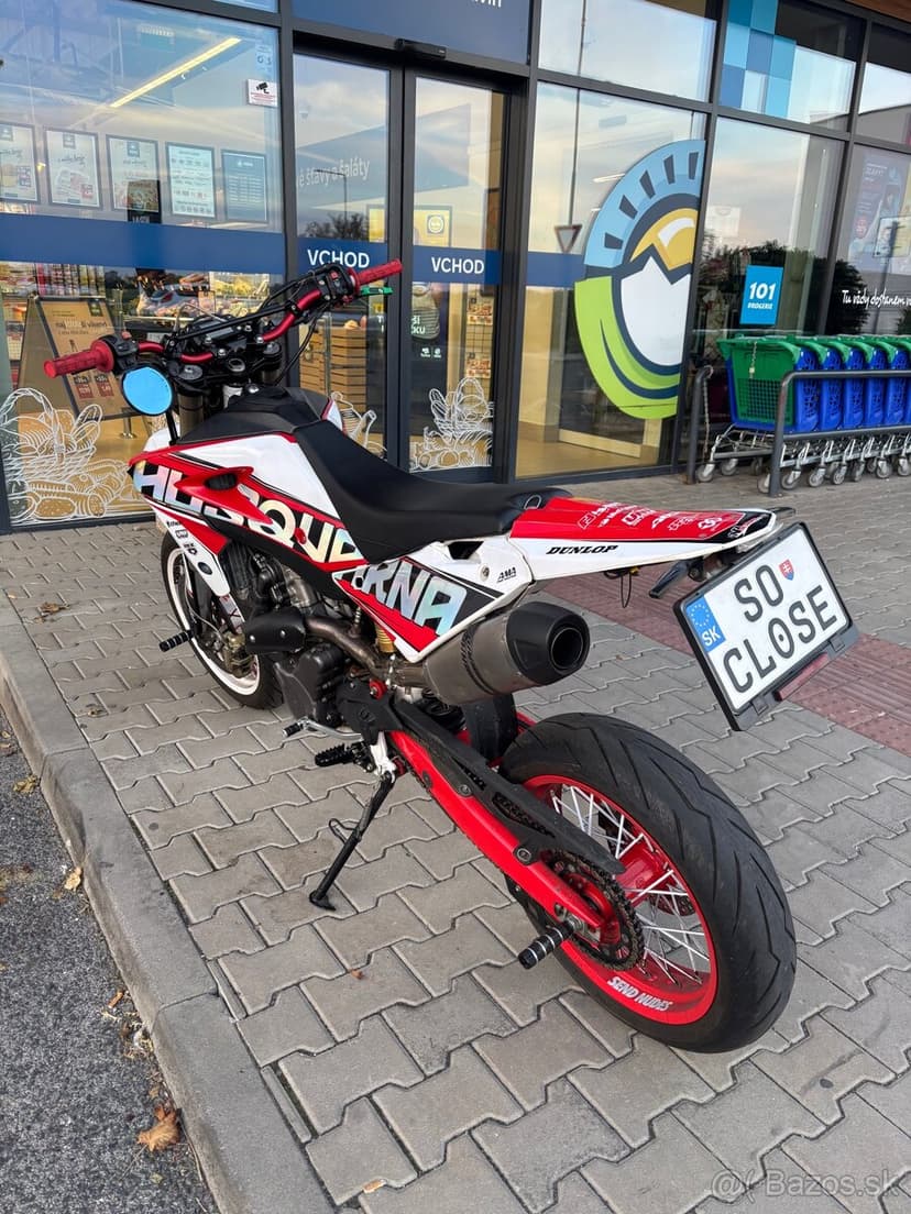 Husqvarna sm610 36kw vp skupiny A