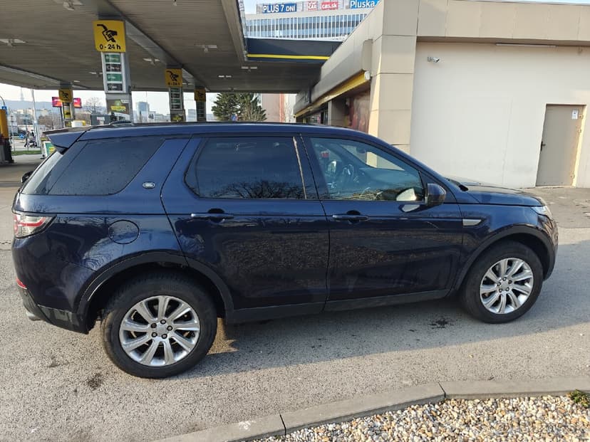 Predám Land Rover Discovery Sport 180k