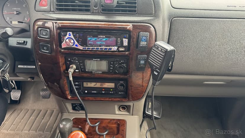 nissan patrol  GR Y61 2,8