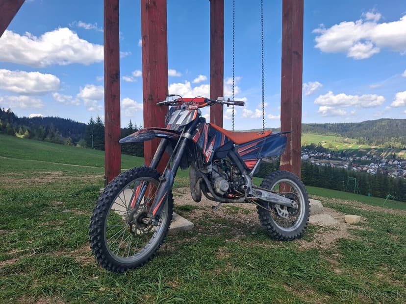 Ktm sx 85