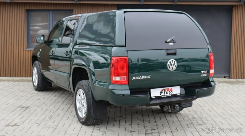 Volkswagen Amarok DC 2.0 BiTDI Trendline 4MOTION