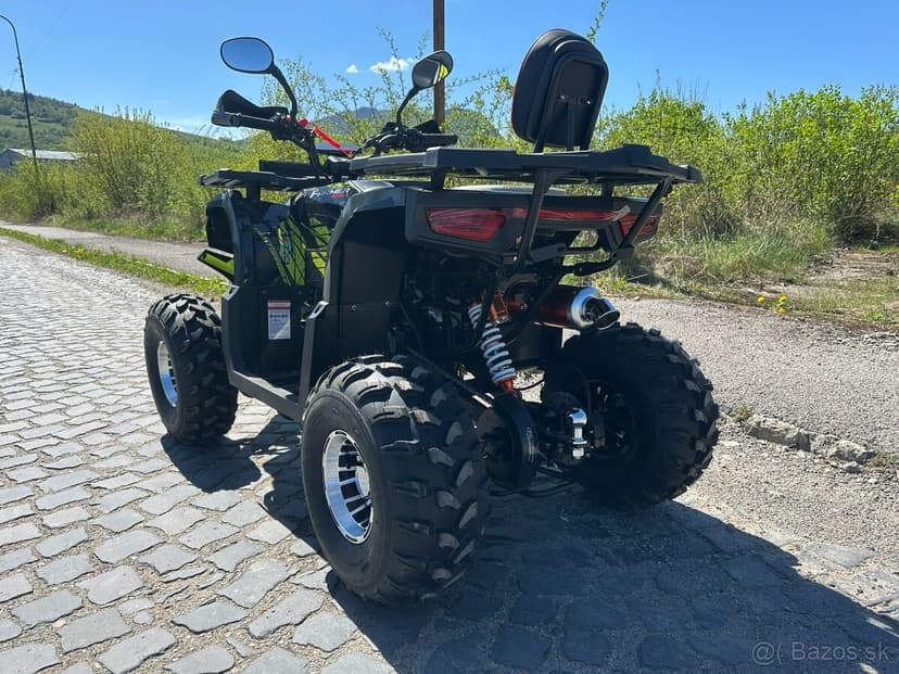 ponukám na predaj novu štvorkolku značky XTR Farmer PRO 150C
