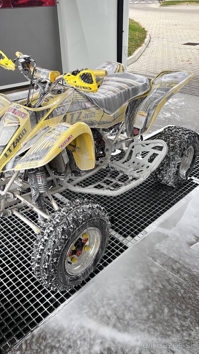 Suzuki ltz 400