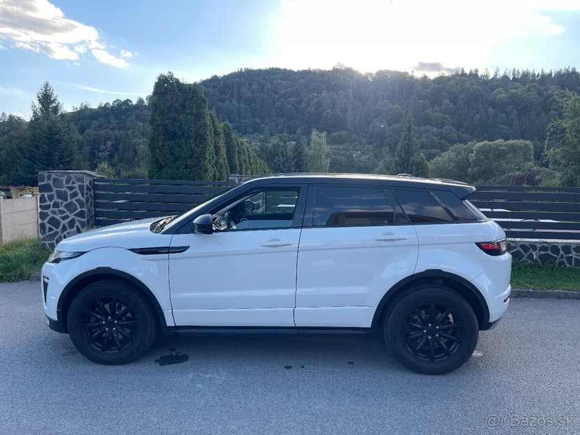 Predam range rover evoque 2.0 td4