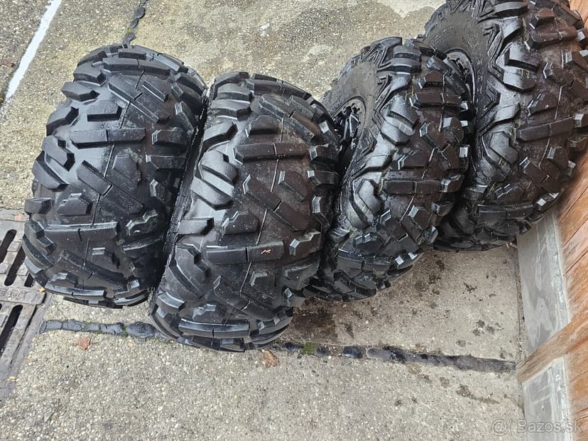 kolesá Can Am tvorkolka