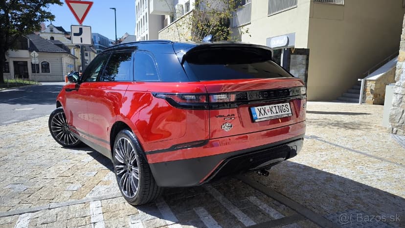 Predám Range Rover Velar 3.0 diesel V6