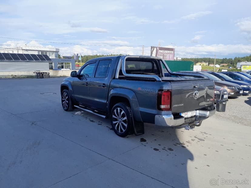 volksw.Amarok 30tdi aventura