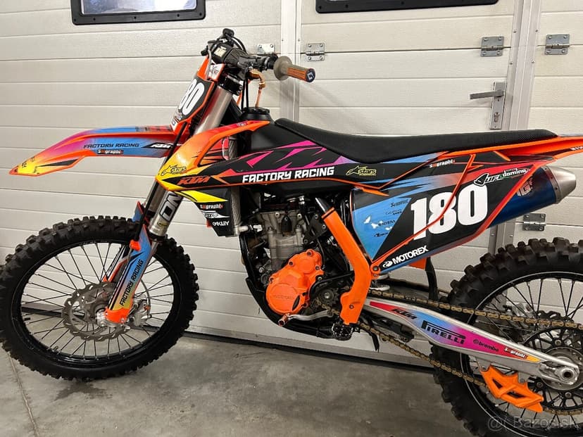 Ktm sxf 350 2017