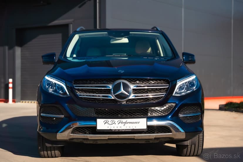 Mercedes-Benz GLE 350d SUV 4Matic Exclusive