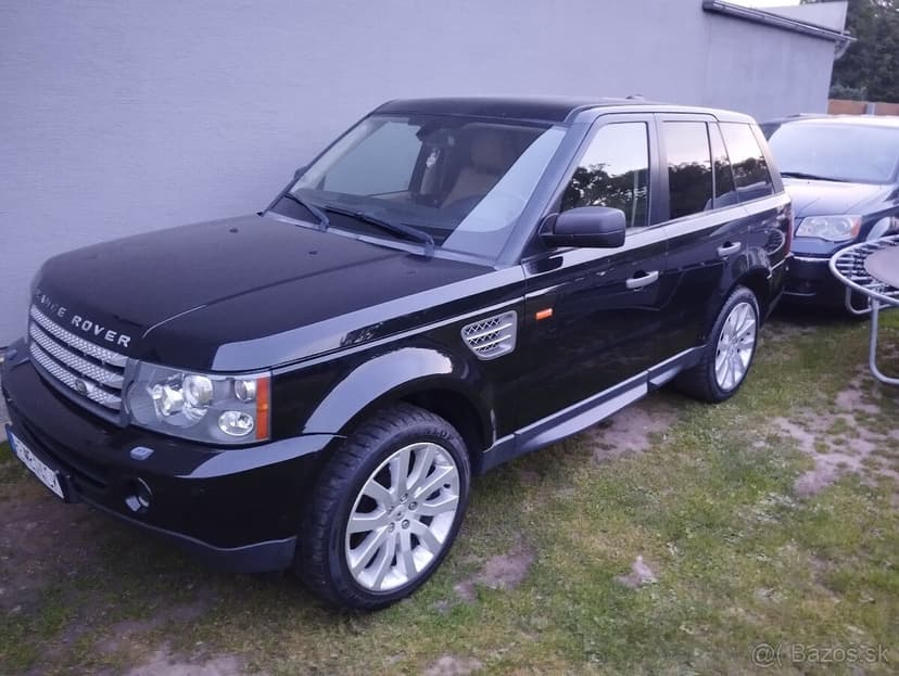 Range Rover Sport
