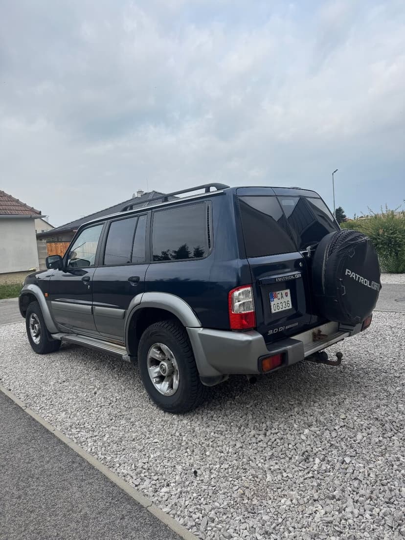 Nissan Patrol