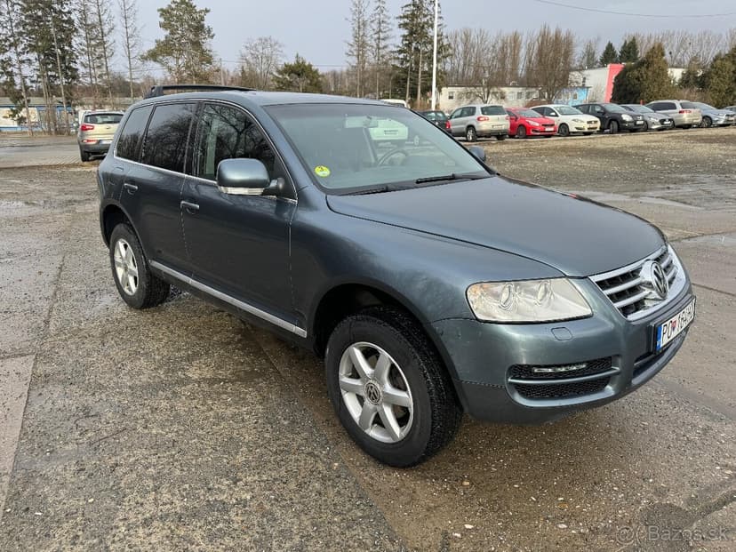 Vw touareg 2.5 tdi